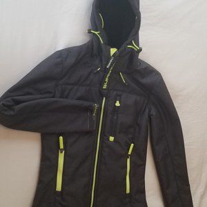 NEW Ski Jacket -Women - Superdry Original Windtrekker